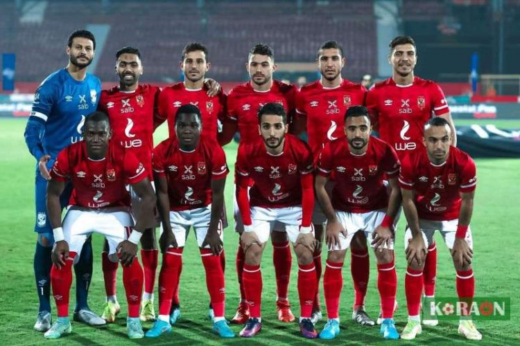 جدول ترتيب مجموعة الأهلي في دوري أبطال أفريقيا قبل مباراة صن داونز