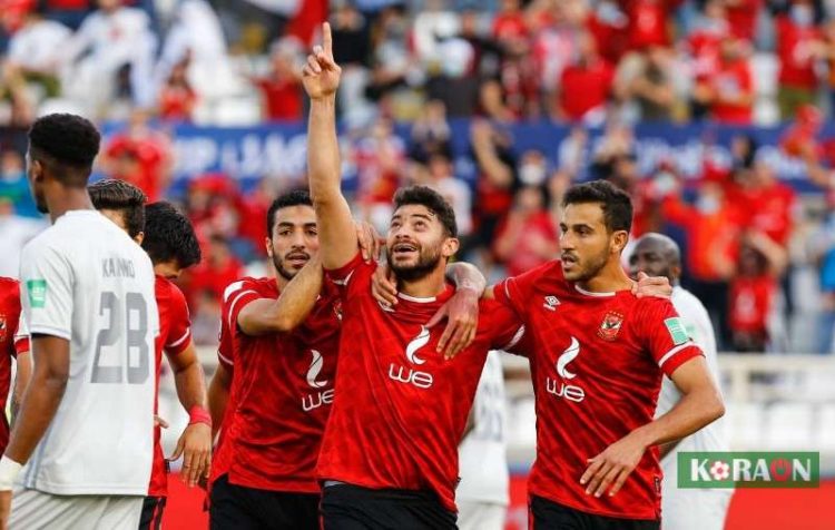 تحديات الأهلي في مواجهة مصر المقاصة بالدوري