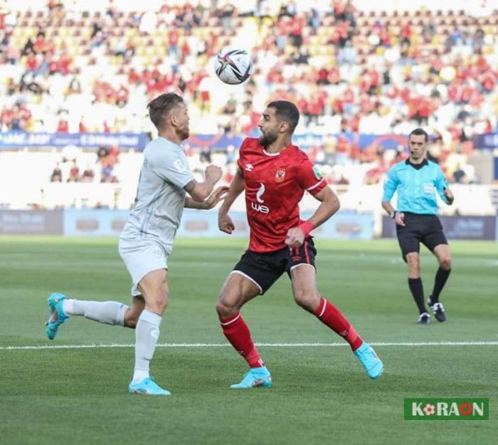 نتيجة مباراة الأهلي والهلال كأس العالم للأندية