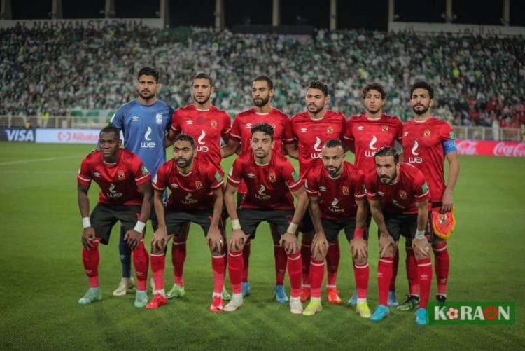 سلبية مسحة كورونا للأهلي قبل مواجهة الهلال السعودي