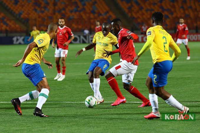 رسميًا.. كاف يعلن موعد مباراة الأهلي وصن داونز في دوري أبطال أفريقيا