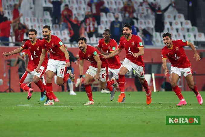 معلق مباراة الأهلي ومونتيري كأس العالم للأندية