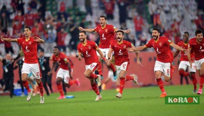 ملخص وأهداف مباراة الأهلي ومونتيري كأس العالم للأندية 2022