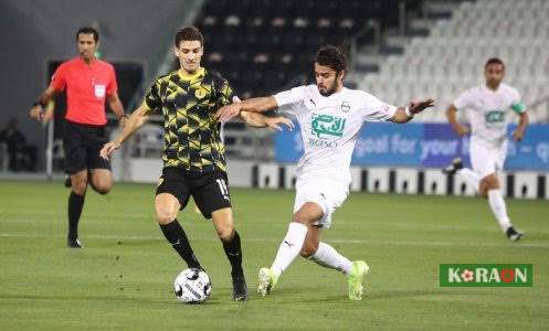 طاقم حكام مباراة الدحيل ونادي قطر والقنوات الناقلة في دوري نجوم قطر