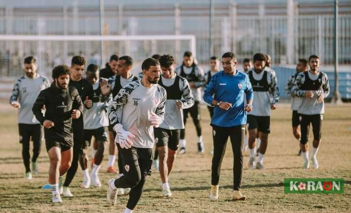 كارتيرون يقرر نقل تدريبات الزمالك لملعب دريم في 6 أكتوبر .. تعرف على السبب