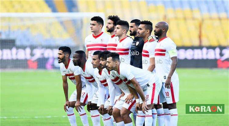 بث مباشر مباراة الزمالك وفيوتشر