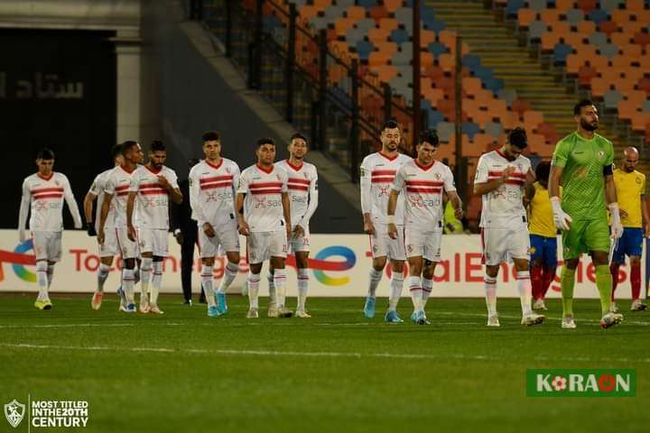 الزمالك يدخل معسكر مغلق استعدادا لمواجهة سموحة