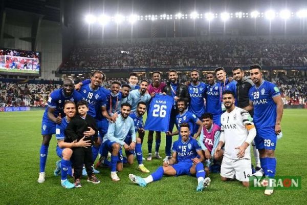 ريمونتادا الهلال.. وفشل الاتحاد بالتتويج.. وهبوط الأهلى.. أحداث الدوري السعودي الموسم الماضي