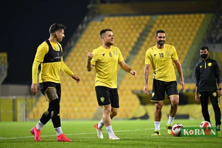 نتيجة مباراة الوصل وإتحاد كلباء دوري ادنوك للمحترفين