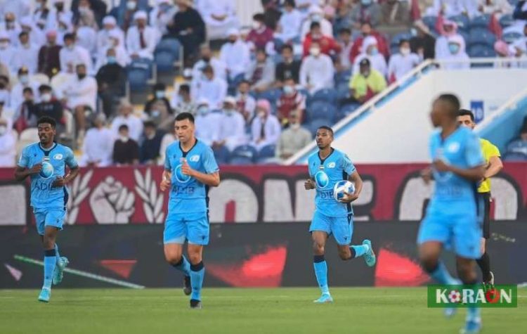 ‏‏‏‏نتيجة مباراة الوحدة وبني ياس في كأس رئيس الدولة الإماراتي