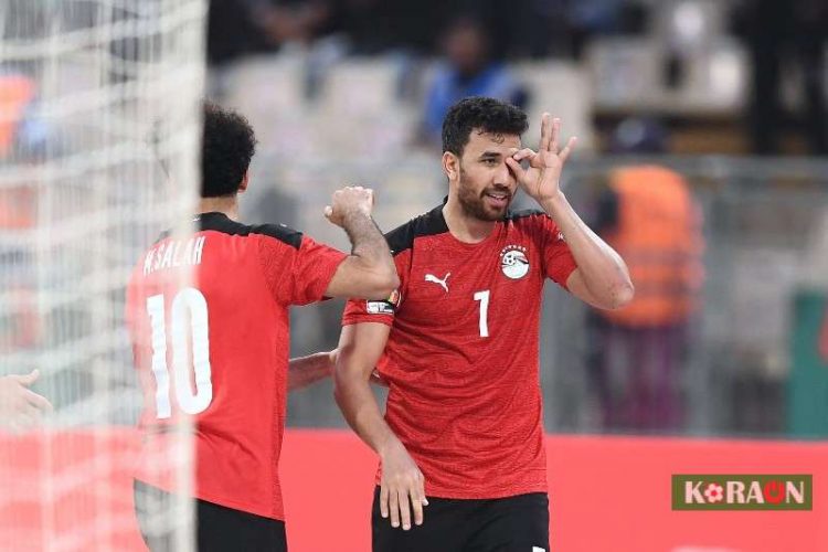 تريزيجيه يغيب عن  مباراتى المنتخب أمام إثيوبيا وتونس رسمياً