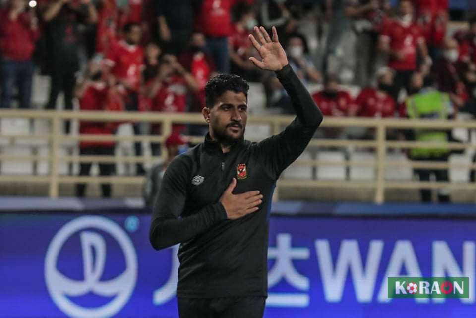 علي لطفي يتوصل لإتفاق نهائي مع أحد الأندية المصرية