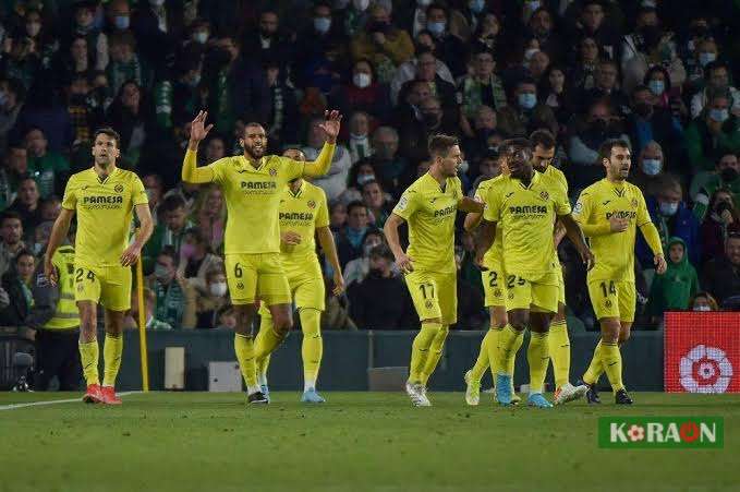 نتيجة مباراة مباراة فياريال وجيرونا الدوري الاسباني