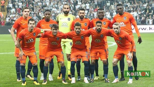 نتيجة مباراة عمراني سبور وإسطنبول باشاك شهير الدوري التركي