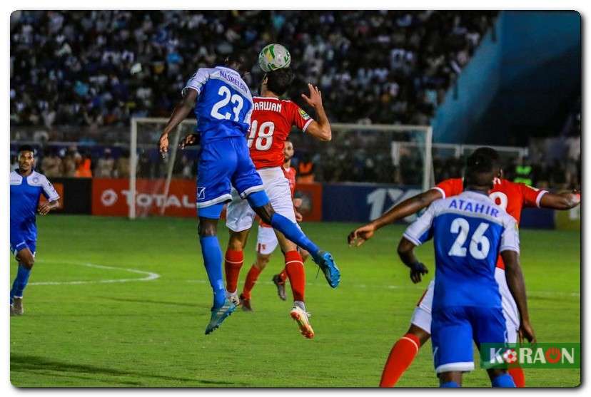 موعد مباراة الأهلي والهلال السوداني في دوري أبطال إفريقيا