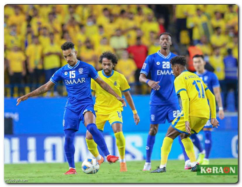 هل يخوض الهلال لقاء النصر بالتشكيلة الاحتياطية؟ الفهيد يُجيب..