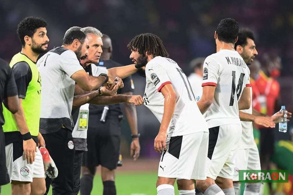 ضربات ترجيح مباراة مصر والكاميرون كأس امم افريقيا