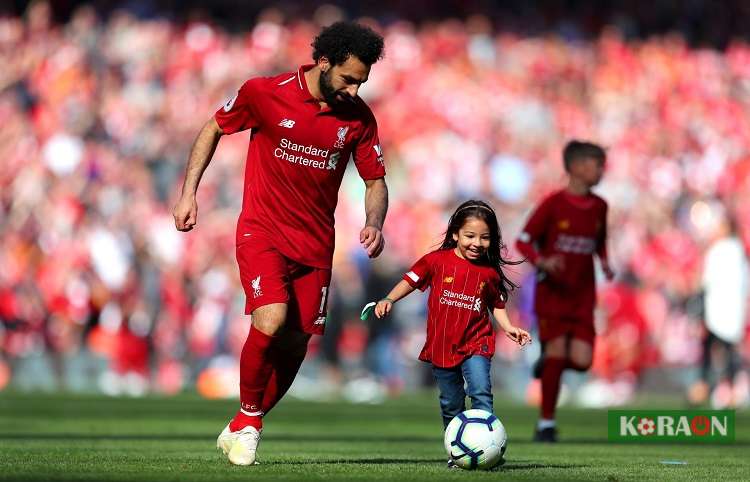 محمد صلاح ومكة