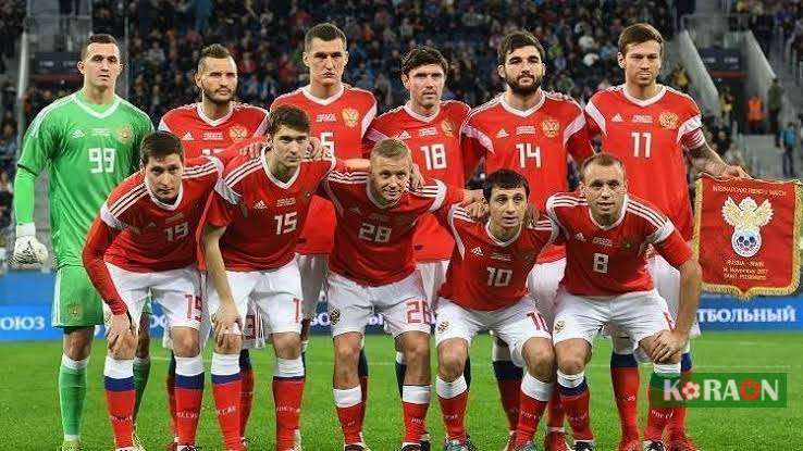 فيفا يعتزم اتخاذ قرارت ضد منتخب روسيا