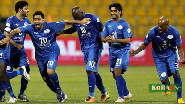 نتيجة مباراة الدحيل والخور كأس كأس الاتحاد القطري