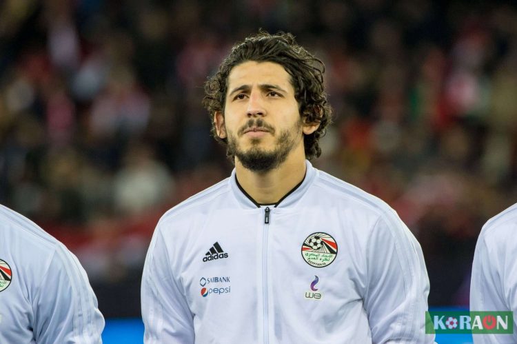 أحمد حجازي: الجميع في منتخب مصر على قلب رجل واحد