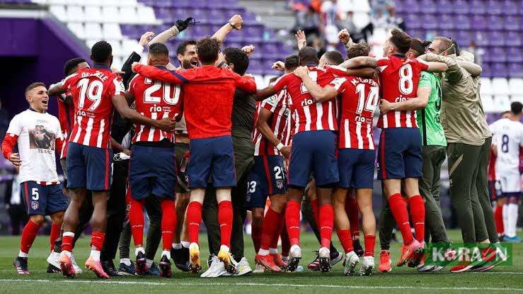 اليوم.. أتليتكو مدريد ضيفًا ثقيلًا على رايو فايكانو في الدوري الإسباني