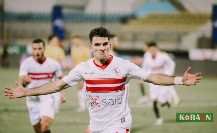 الزمالك وفيوتشر.. زيزو يعود لصدارة قائمة هدافي الدوري ورقم مميز بركلات الجزاء