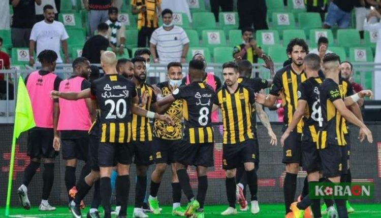 تشكيل اتحاد جدة لمباراة الهلال في كلاسيكو السعودية