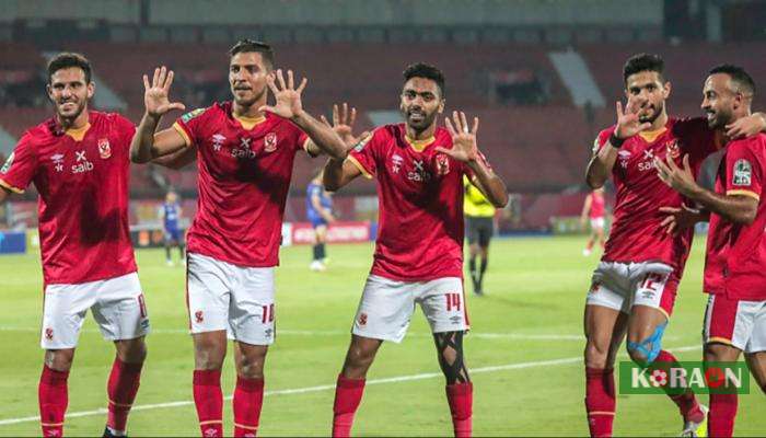 مشاهدة مباراة الأهلي ووفاق سطيف بث مباشر