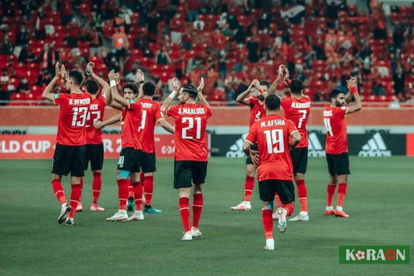 معلق مباراة الأهلي والمريخ السوداني في دوري أبطال أفريقيا