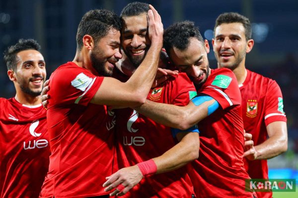 تشكيل الأهلي لمواجهة الاتحاد السكندري في الدوري المصري