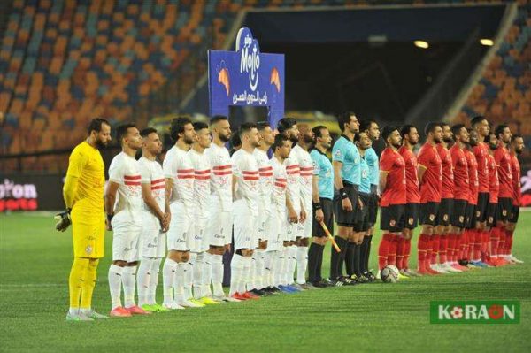 نتيجة الاهلي والزمالك اليوم 19/6/2022 في الدوري المصري