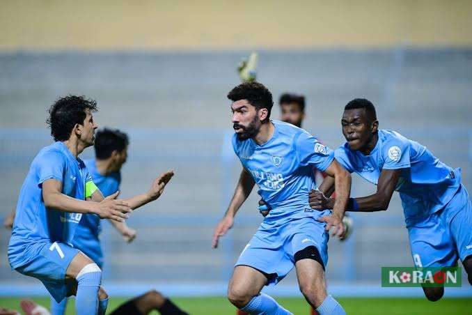 التشكيل المتوقع لفريق الباطن لمواجهة الرائد بالدورى السعودى