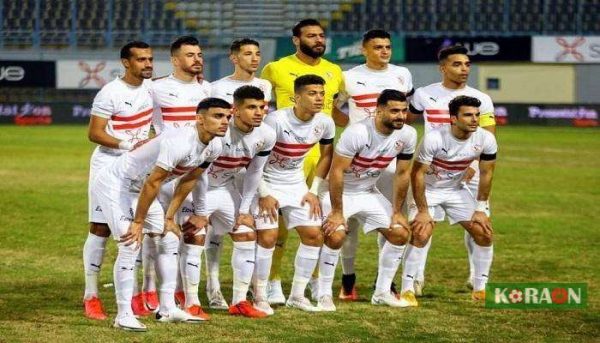 الزمالك يصل استاد الدفاع الجوي استعدادا لمواجهة بيراميدز