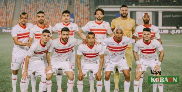 تشكيل الزمالك لمباراة بترو أتلتيكو في دوري أبطال أفريقيا