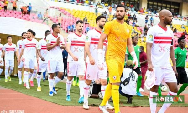 صفقة الزمالك المحتملة .. “القناص قاهر مازيمبي”