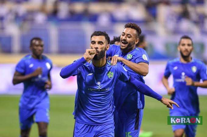 نتيجة مباراة الفتح والطائي دوري روشن السعودي