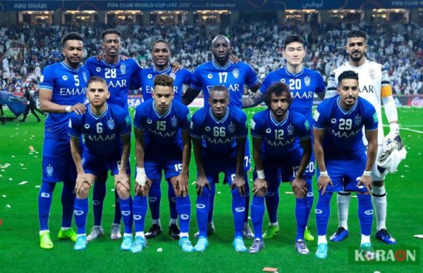 تشكيل الهلال المتوقع امام أهلى جدة بالدورى السعودى