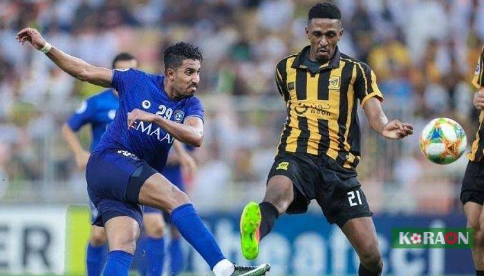 رسميًا .. تعديل ملعب مباراة الهلال والاتحاد في دوري روشن السعودي