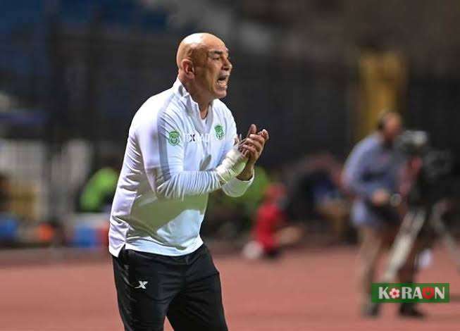 حسام حسن يعلن تشكيل المصري أمام طلائع الجيش في الدوري