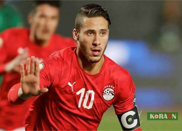 بعد أنباء انتقاله للزمالك.. رمضان صبحي يُفاجئ الأبيض بهذا القرار