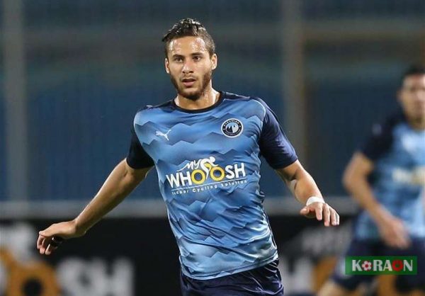 الزمالك يُفاوص رمضان صبحي.. ونجم بيراميدز يرد