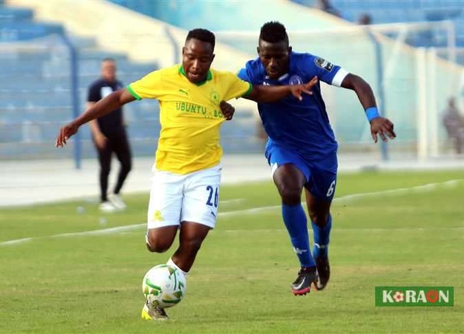 ملخص فوز صن داونز على الهلال دوري أبطال أفريقيا