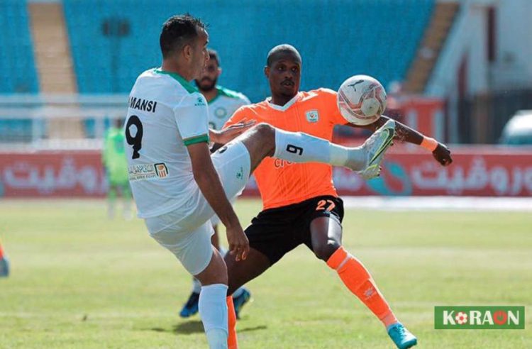 ملخص مباراة فاركو والبنك الأهلي الدوري المصري