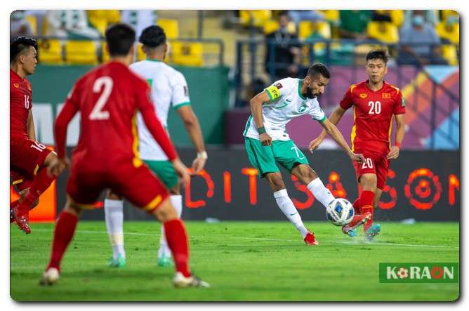 الموعد والقنوات الناقلة لمباراة الصين والسعودية في تصفيات كأس العالم 2022 آسيا