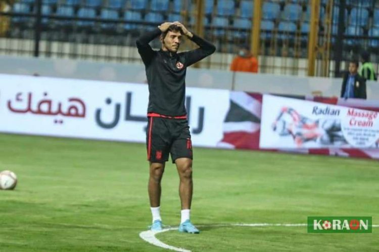 الأهلي يرفض العرض التركي لضم محمد شريف لهذا السبب