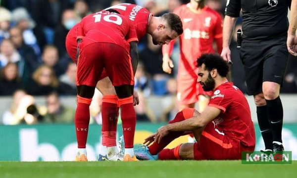 تطورات إصابة محمد صلاح وموقفه من المشاركة في مباراتي السنغال