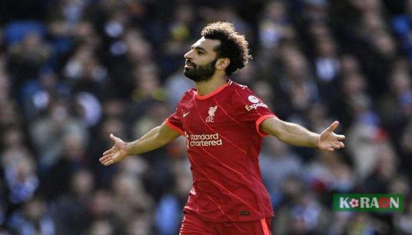 رقم تاريخي منتظر لمحمد صلاح مع منتخب مصر