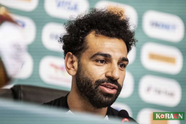 حقيقة تجدد إصابة محمد صلاح قبل مباراتي مصر والسنغال