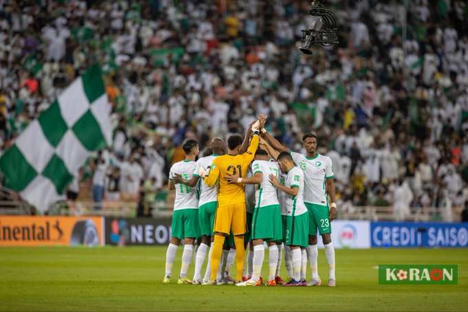 محمد أمين:  اشكر وزير الرياضة و رئيس الاتحاد السعودي على دعمهما الدائم لنا